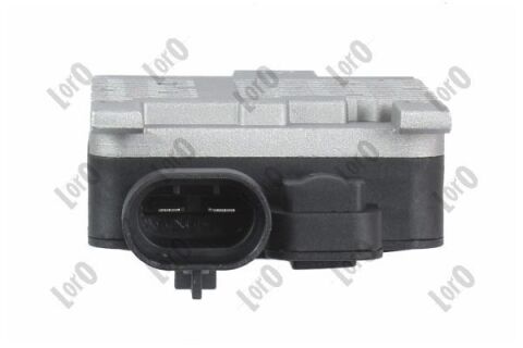 Блок управлiння вентилятора