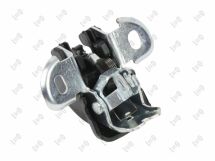 Замок дверей заднiй зверху правий