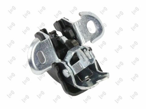 Замок дверей заднiй зверху правий