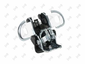 Замок дверей заднiй знизу правий