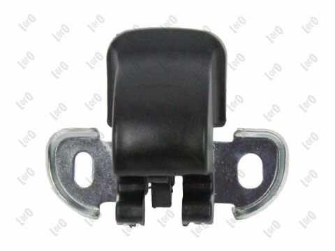 Замок дверей заднiй зверху правий