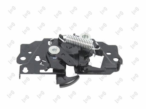 Замок капота