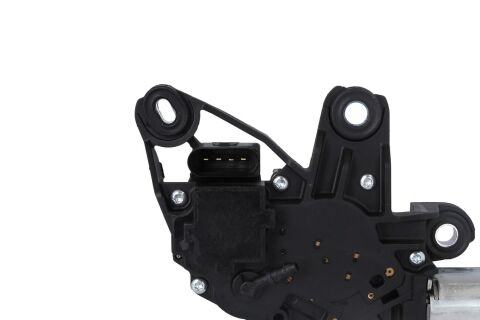 Двигун склоочисника