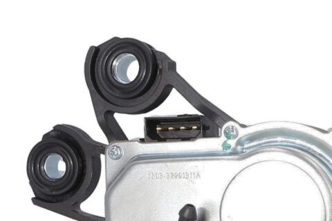 Двигун склоочисника