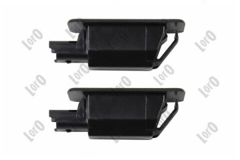 Лiхтар пiдсвiчування номерного знаку комплект 2 штуки LED