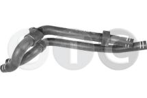 Патрубок радиатора Fiat Doblo, 1,9 JTD, 03-