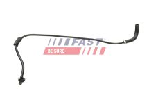 Патрубок системи охолодження opel astra h 04> j zafira insignia 670mm