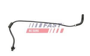 Патрубок системи охолодження opel astra h 04> j zafira insignia 670mm