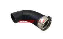 Патрубок турбины