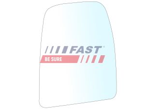 Стекло зеркала Iveco Daily 14 Лв Верх Подогрев Short Arm