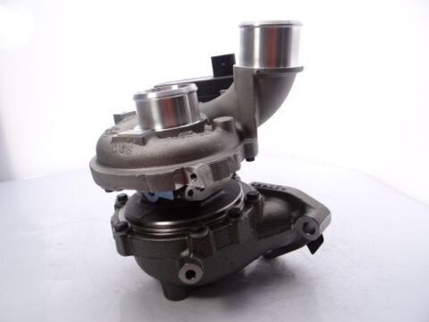 Турбокомпресор