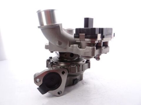 Турбокомпресор