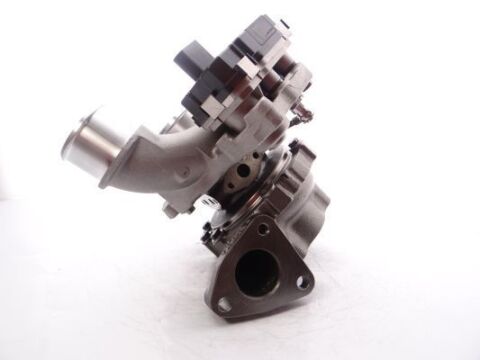 Турбокомпресор