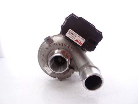 Турбокомпресор