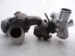 Турбокомпресор Original Reman Турбокомпресор Original Reman