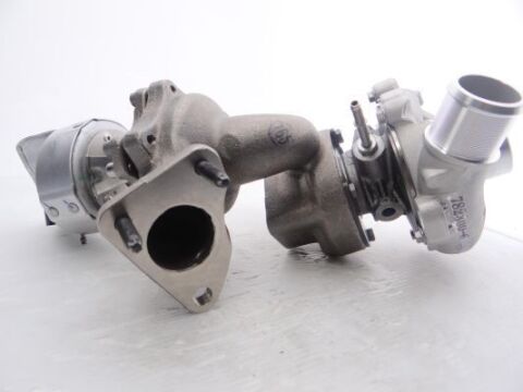 Турбокомпрессор Original Reman