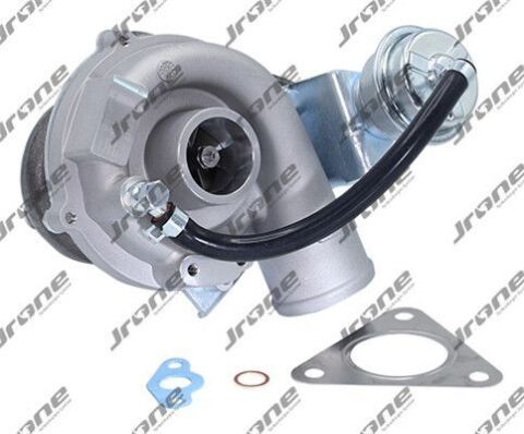 Турбокомпресор