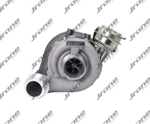 Турбокомпресор в зборі