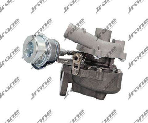 Турбокомпрессор в сборе