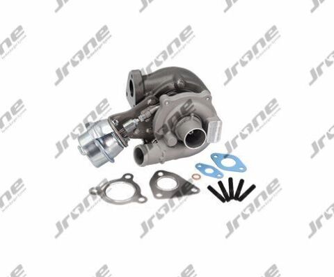 Турбокомпрессор в сборе