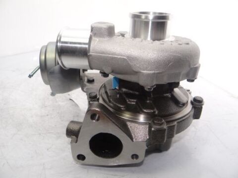 Турбокомпрессор (с комплектом прокладок) Турбокомпрессор (с комплектом прокладок)