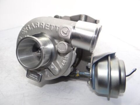 Турбокомпрессор (с комплектом прокладок) Турбокомпрессор (с комплектом прокладок)