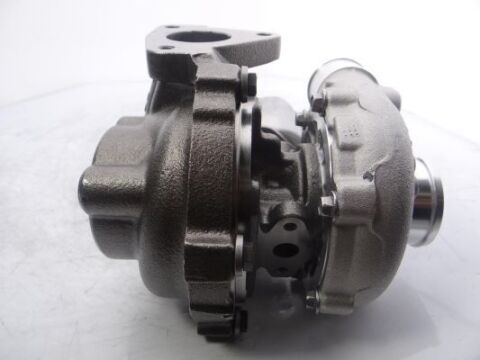 Турбокомпрессор (с комплектом прокладок) Турбокомпрессор (с комплектом прокладок)