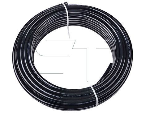 Трубка пневматична пластикова, D=10*1.5 mm (ціна за 1 метр)