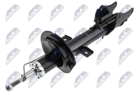 Задній амортизатор Задній амортизатор