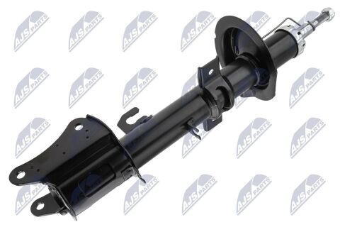 Задній амортизатор Задній амортизатор