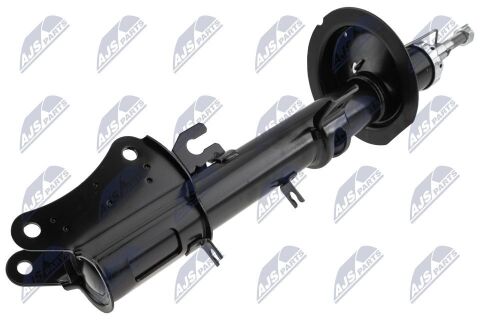 Задній амортизатор Задній амортизатор