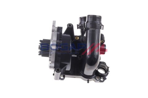 Водяна помпа (в корпусі з термостатом) VAG 1.8TFSI/2.0TFSI 09.04-