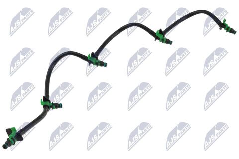 Шланг переливу форсунки