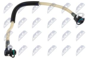 Шланг переливу форсунки