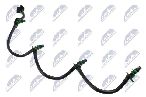 Шланг переливу форсунки