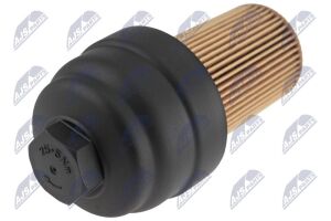 Крышка корпуса масляного фильтра