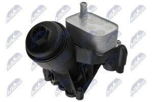 Масляний охолоджувач з фільтром