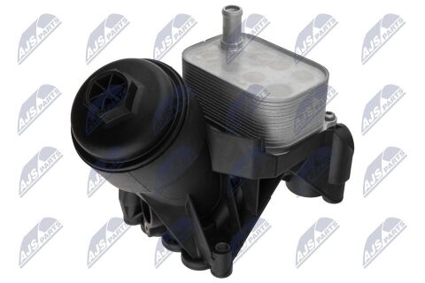 Масляний охолоджувач з фільтром Масляний охолоджувач з фільтром