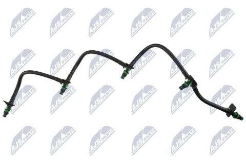 Шланг переливу форсунки