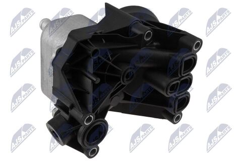 Масляний охолоджувач з фільтром Масляний охолоджувач з фільтром