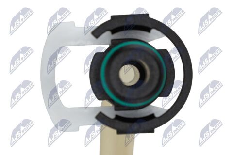 Шланг перелива форсунки