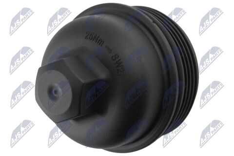 Кришка корпусу масляного фільтра 