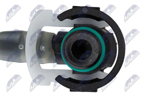 Шланг перелива форсунки