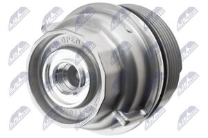 Крышка корпуса масляного фильтра