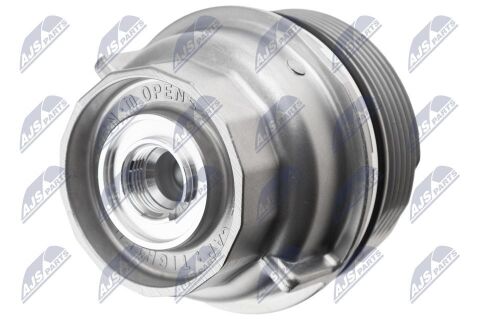 Крышка корпуса масляного фильтра