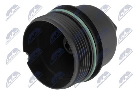 Крышка корпуса масляного фильтра Крышка корпуса масляного фильтра