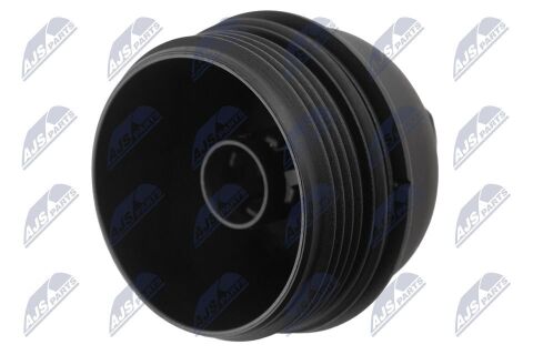 Кришка корпусу масляного фільтра 