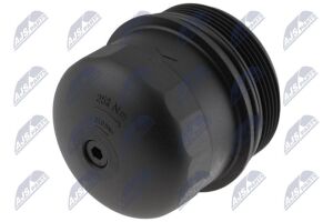 Кришка корпусу масляного фільтра