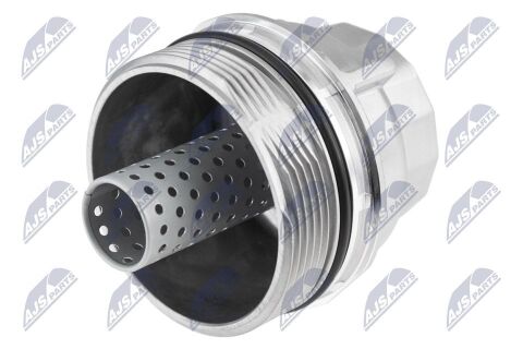 Крышка корпуса масляного фильтра