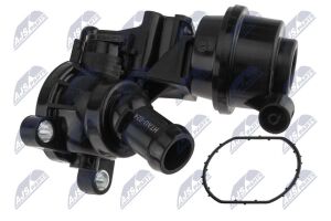 Клапан регулювання охолоджуючої рідини